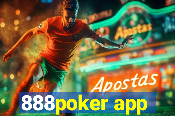 888poker app